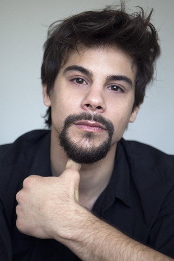 Ferran Vilajosana — Disforia cast