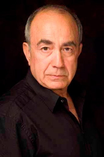 Mario Martín — Black Serenade cast