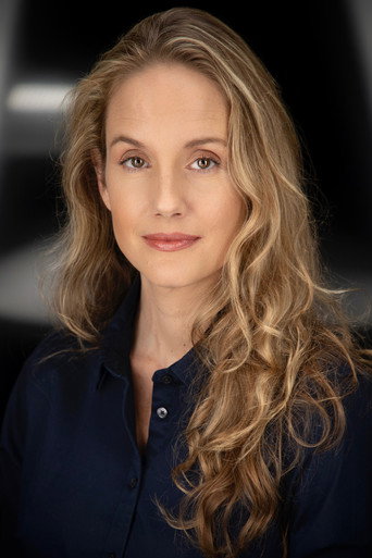 Kristy Barrington — Mud cast