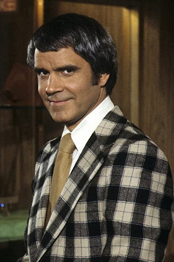Rich Little — Happy Hour cast