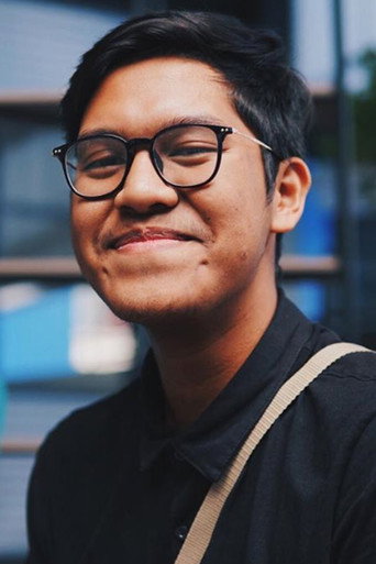 Adam Raden — Rapuh cast