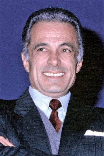 Duilio Del Prete — High Crime cast