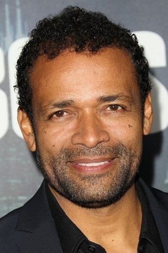 Mario Van Peebles — Heartbreak Ridge cast