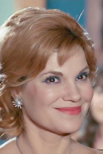 Elsa Rizou — The Driver cast