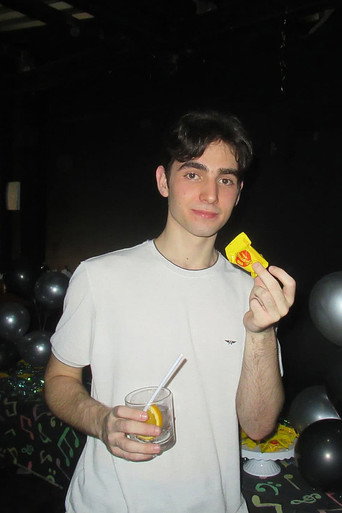 Iago Branquinho — Matrimony cast