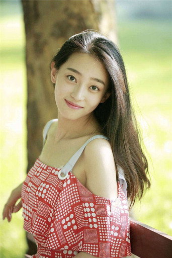 Wang Yinuo — My Robot Girlfriend cast