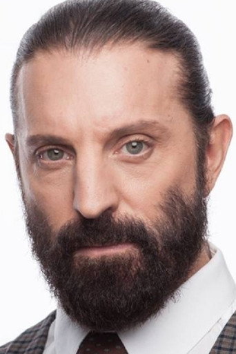 David La Haye — Bluff cast