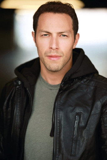 Miguel Cohen — Every Other Holiday cast