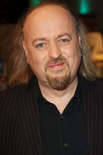 Bill Bailey — Saving Grace cast