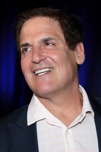 Mark Cuban — The Clapper cast