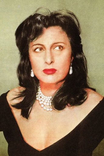 Anna Magnani — Bellissima cast