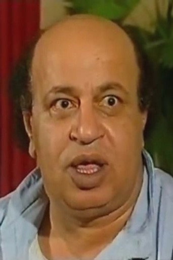 Ghareib Mahmoud — Booha cast