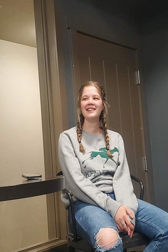 Ady Bruggeman — Shrekrique cast