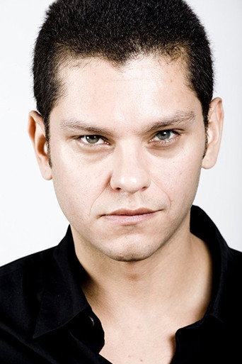 Daniel Louis Rivas — High Rollers cast