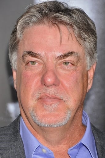 Bruce McGill — The Perfect Tribute cast
