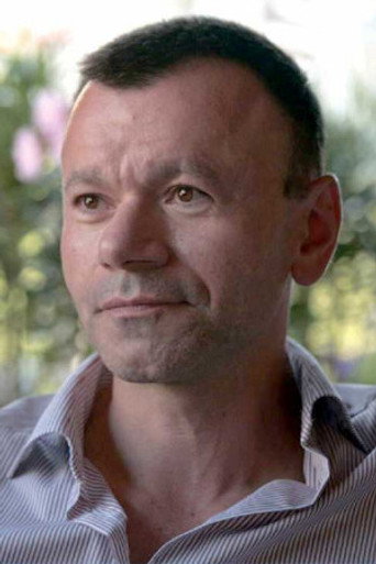 Vladimir Dichkovsky — The Cutlass cast