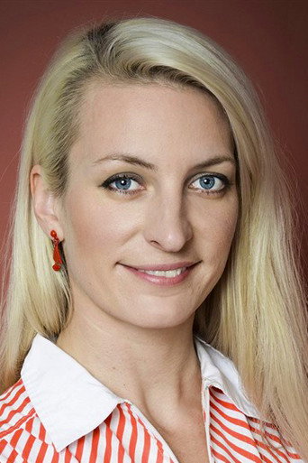 Anna Polívková — The Spooks cast