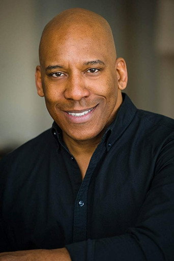 Ezra Knight — Crime Partners cast