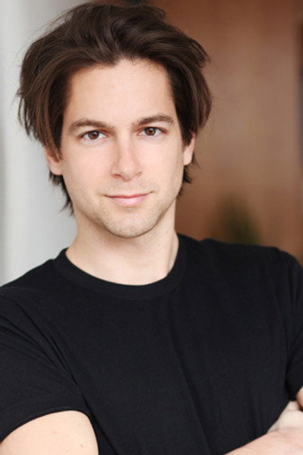 Patrick Martin — Mirrors cast
