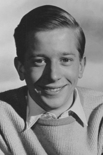 Andrew Ray — Rough Cut cast