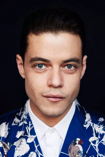 Rami Malek — Dolittle cast
