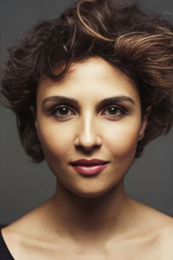 Maryam Hassouni — Soof cast