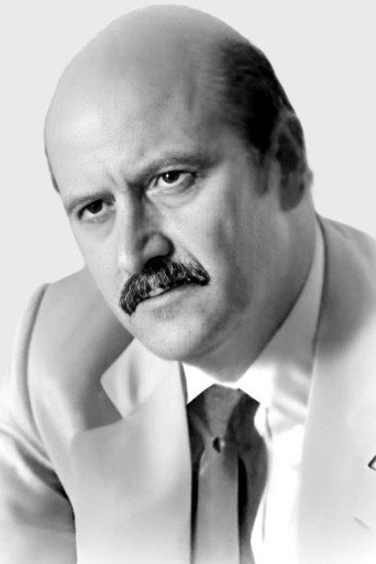 Agustín González — Caresses cast