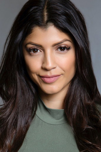 Erika Medina — Movin Day cast