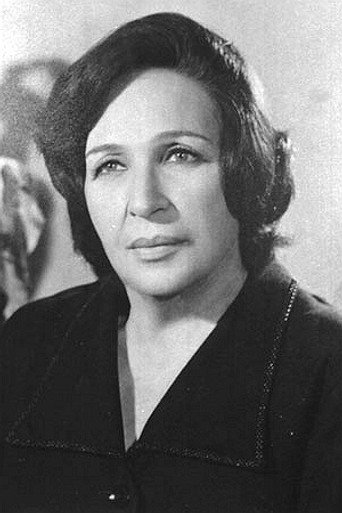 Amina Rizk — The Student cast