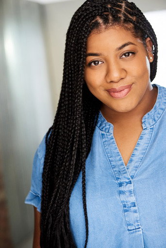 Ashley August — Walk With Me cast
