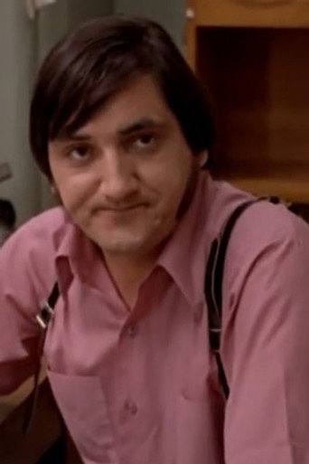 Jean-Pierre Saulnier — The Mob cast