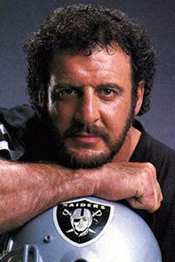Lyle Alzado — Hangfire cast
