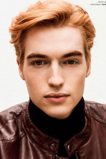 Trevor Stines — Most Likely to Murder cast