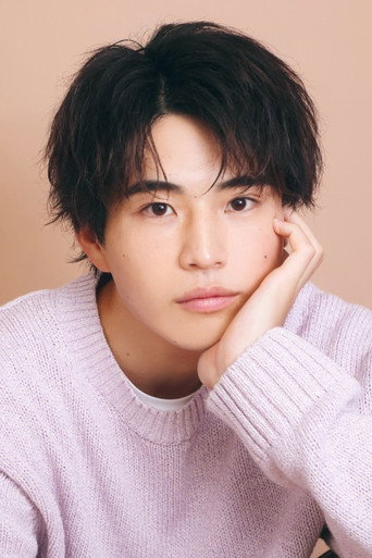 Motoki Nakazawa — Anpan cast