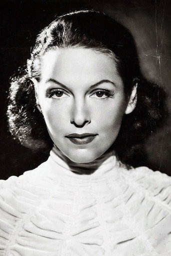 Gale Sondergaard — Paris Calling cast