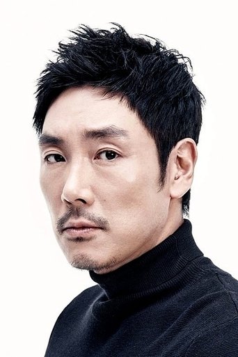 Cho Jin-woong — My New Partner cast