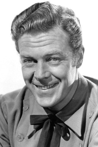 Willard Parker — The Vanquished cast