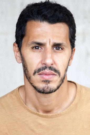 Mounir Margoum — Escape from Raqqa cast