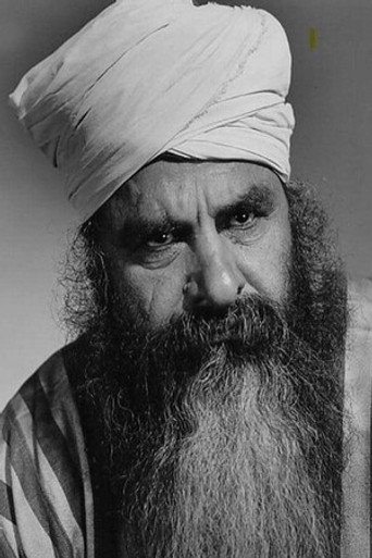 Bhogwan Singh — Stronger Than Death cast