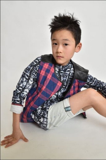 Lucas Hsuan — Master Cheng cast