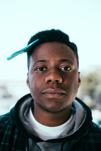 Najee Dennie — The Next Door cast