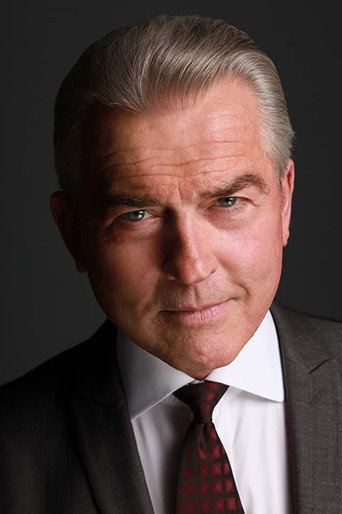 Nigel Barber — Happy Hour cast