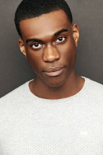 Darius Fraser — Plainclothes cast