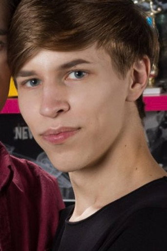 Gabe Isaac — Bareback Boy Play cast