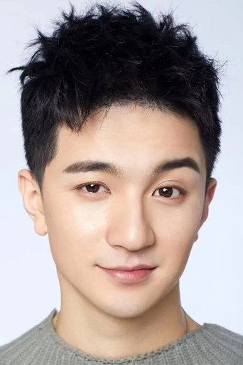 Jian Zezheng — My Powerful Girl cast