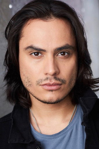Kiowa Gordon — Drunktown's Finest cast