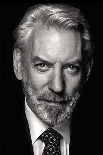 Donald Sutherland — The Mechanic cast