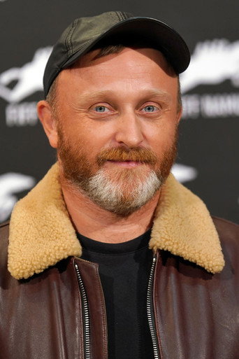 Damien Jalet — The Ferryman cast