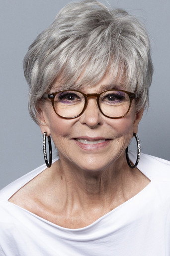 Rita Moreno — West Side Memories cast