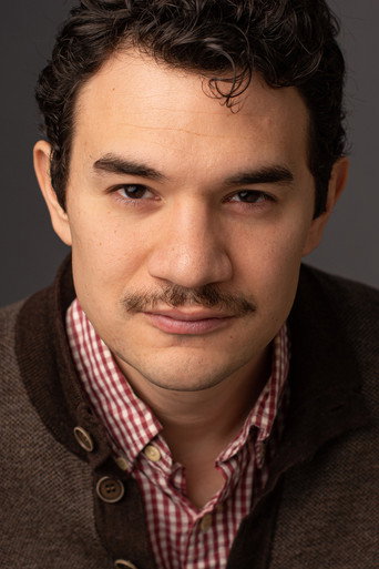 Rudy Galvan — Megan Is Missing cast
